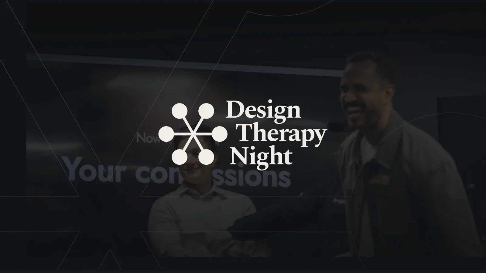 Design Therapy Night event