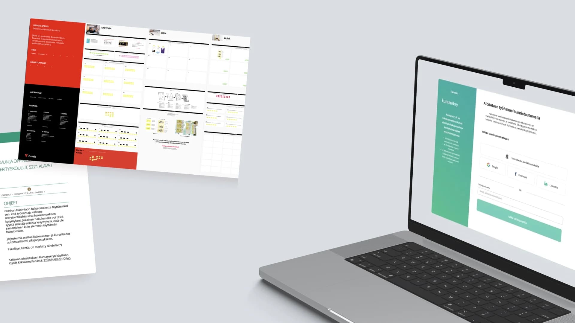 Design Sprint for 1.5 Million Users