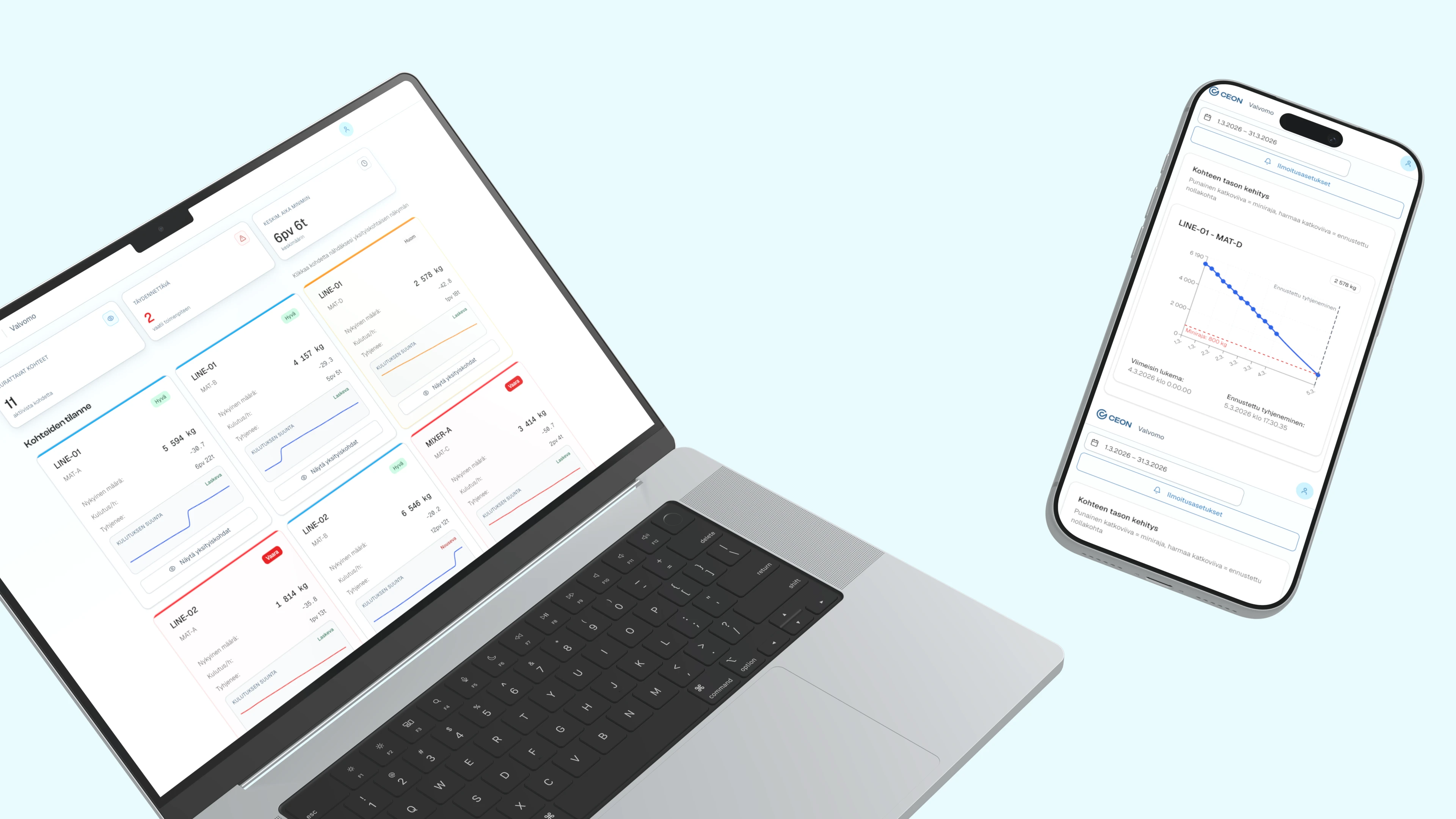 From Email to Predictive Dashboard